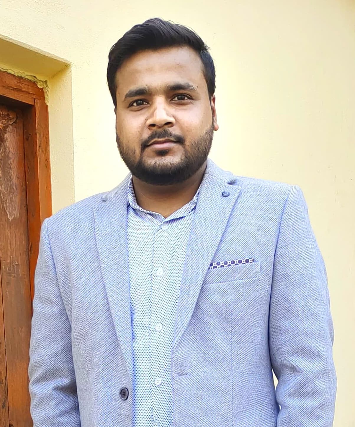 Siddhant Kumar Patel